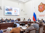 К 2026 году тульским многодетным семьям установят 9000 пожарных извещателей