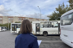 Прокуратура выявила нарушения безопасности в автопарке тульского перевозчика