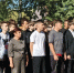 В Донском почтили память погибшего пожарного Павла Макарочкина - ИА Тульская пресса.Ru