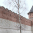 Реставраторы укрепили стены Тульского кремля - ГТРК
