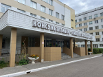 Студенты-медики ТулГУ на практике в детской больнице
