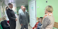 В детских поликлиниках Тульской области появится «зеленый коридор» для многодетных родителей - Правительство области