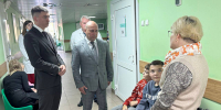 В детских поликлиниках Тульской области появится «зеленый коридор» для многодетных родителей - ИА Тульская служба новостей