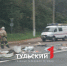 В аварии на трассе М-2 "Крым" под Тулой погиб человек - ТК Первый Тульский
