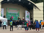 В Туле стартовал фестиваль северной ходьбы "Кубок муниципалитетов"