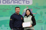 Нацпроект «Продолжительная и активная жизнь»: «Кубок муниципалитетов» объединил порядка 300 любителей северной ходьбы
