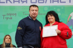 Нацпроект «Продолжительная и активная жизнь»: «Кубок муниципалитетов» объединил порядка 300 любителей северной ходьбы