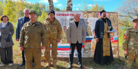Член Общественной палаты региона принял участие в военно-тактических учениях молодежи - Общественная палата
