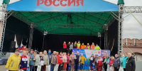 Результаты фестиваля северной ходьбы «Ходи, Тула» - Министерство спорта