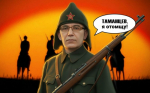 Наш бизон, интеллигент и мститель: Миляев дал серию конфидентных интервью