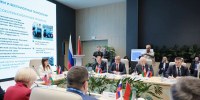 «ИННОПРОМ. Беларусь»: Тульская область и Республика Беларусь расширяют сотрудничество в области промышленных инноваций - Корпорация развития Тульской области