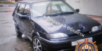 В Туле на улице Металлургов девушка попала под колеса автомобиля Lada - ИА Тульская служба новостей