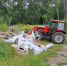 Ручей в Рогожинском парке Тулы очистили от мусора после жалоб - Молодой коммунар