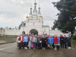 Куркинцы посетили Троицкий Серафимо-Дивеевский монастырь