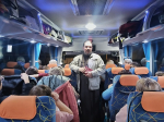 Куркинцы посетили Троицкий Серафимо-Дивеевский монастырь