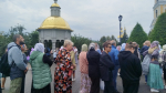 Куркинцы посетили Троицкий Серафимо-Дивеевский монастырь