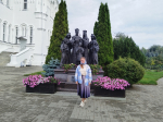 Куркинцы посетили Троицкий Серафимо-Дивеевский монастырь