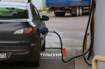 Какая ситуация сейчас на автозаправках в Туле: фоторепортаж