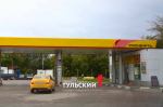 Какая ситуация сейчас на автозаправках в Туле: фоторепортаж