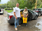 Дмитрий Андросов передал гуманитарный груз участникам СВО