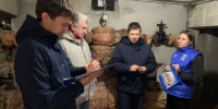 Партийный десант проводит мониторинг подготовки к отопительному сезону - Единая Россия