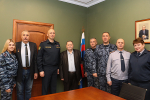Руководство и коллектив УФСИН России по Тульской области поздравляют Геннадия Викторовича Шувалова с 70-летним юбилеем!