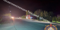 В Донском сбили пенсионерку, переходившую дорогу не по правилам - ИА Тульская служба новостей