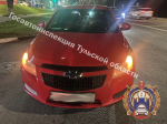 Вечером 29 сентября на улице Октябрьской в Туле произошло дорожно-транспортное происшествие с пострадавшим.