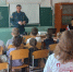 Профилактическая работа в школе: инспекторы МЧС России напомнили ученикам о правилах безопасности - МЧС