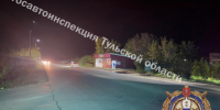 В Донском мужчина на Omoda сбил пешехода - ИА Тульская пресса.Ru