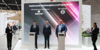 «Иннопром. Беларусь»: «Полипласт Новомосковск» и белорусский «Нафтан» будут сотрудничать в сфере химической переработки - Корпорация развития Тульской области