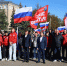 Борис Воловатов принял участие в митинге, посвященном Дню воссоединения Донбасса и Новороссии с Россией - ИА Тульская пресса.Ru