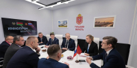 Тульский завод Haval и министерство промышленности Беларуси договариваются о поставке компонентов - ИА Тульская служба новостей