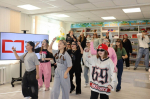 В Кимовске открылась 14-я в Тульской области модельная библиотека