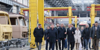 Тульский губернатор посетил промпредприятия в Республике Беларусь - Молодой коммунар