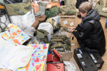 Тульским военнослужащим направлена очередная партия помощи