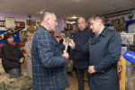 Тульским военнослужащим направлена очередная партия помощи