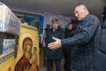 Тульским военнослужащим направлена очередная партия помощи