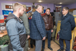 Тульским военнослужащим направлена очередная партия помощи