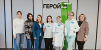 Забота о сердце ветеранов: Тульский кардиодиспансер провел приём для участников СВО - Городская больница №13