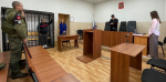 В Туле продлили арест сбежавшему за границу военнослужащему