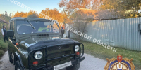 В Туле 14-летняя школьница попала под машину - ИА Тульская пресса.Ru