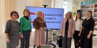 В Кимовске открыли обновленную библиотеку - Единая Россия