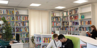 В Тульской области открылась 14-я модельная библиотека - Молодой коммунар
