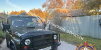 В Тульской области девочка попала под колеса автомобиля - ГТРК