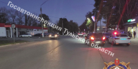 Женщина попала под колеса Mitsubishi в Донском Тульской области - Центр 71
