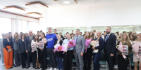 «Единая Россия» и «Молодая Гвардия»: В честь Дня среднего профессионального образования в ТулГУ прошел праздник для студентов - Единая Россия