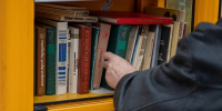 Библиотеки подарят тулякам книги и журналы, списанные из библиотечных фондов - ИА Тульская служба новостей
