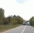 Под Тулой водитель микроавтобуса совершил опасный обгон с нарушением - Myslo.Ru