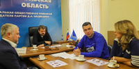 Волонтеры «Единой России» запускают новую социальную акцию - ИА Тульская пресса.Ru